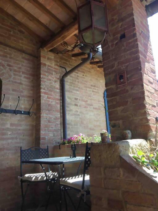 Villa La Dogana Siena Exterior foto